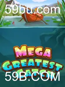 MegaGreatestCatch: A Nova Sensação dos Games Com 59B.COM